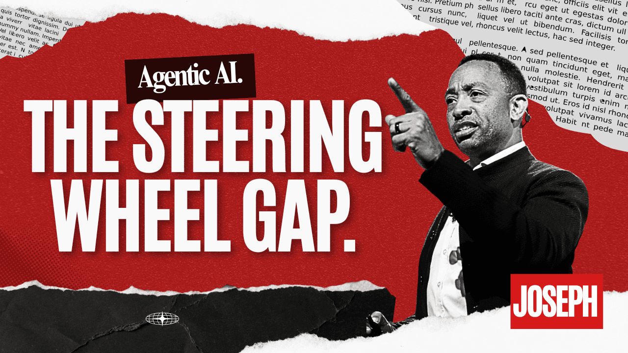 The Steering Wheel Gap