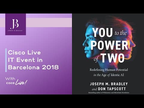 Cisco Live – Barcelona 2018