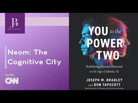 The Cognitive City