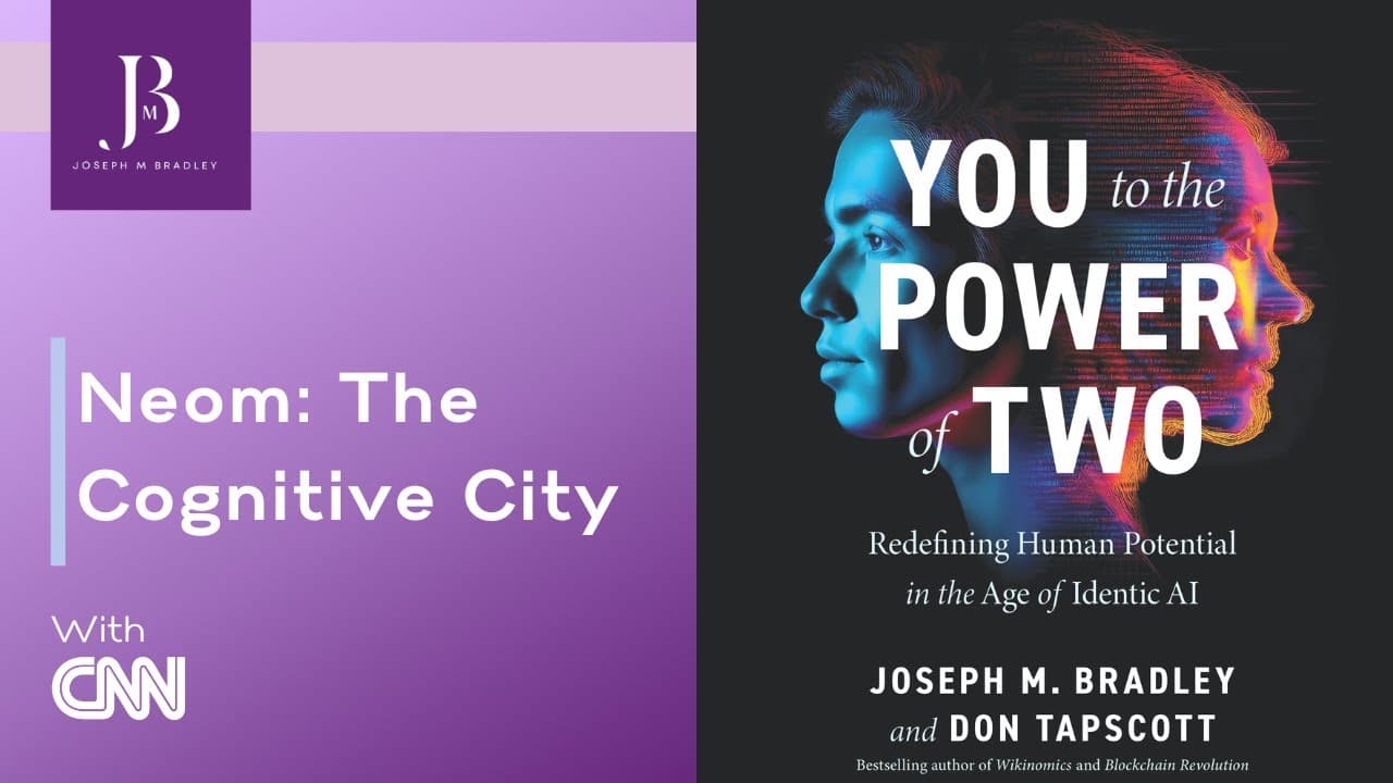 The Cognitive City