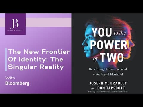 The New Frontier of Identity: The Singular Reality