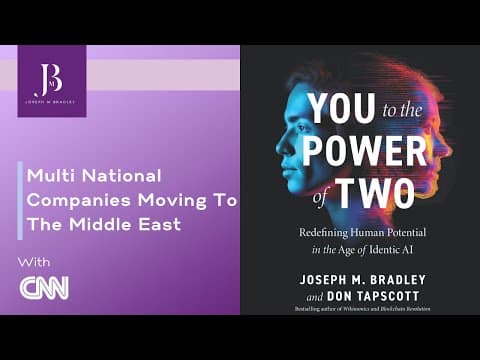 Multi National Companies Moving to the Middle East
