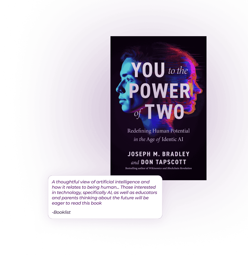 You to the Power of Two book cover