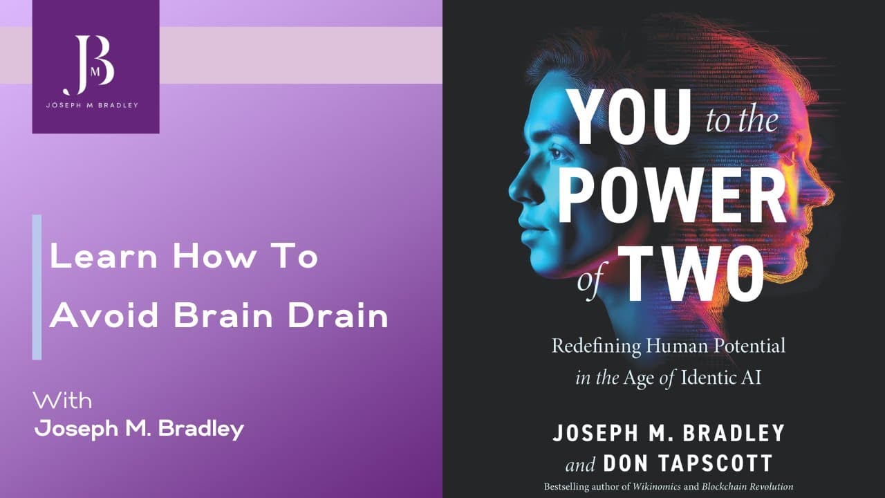 Is Your Company Experiencing Brain Drain?