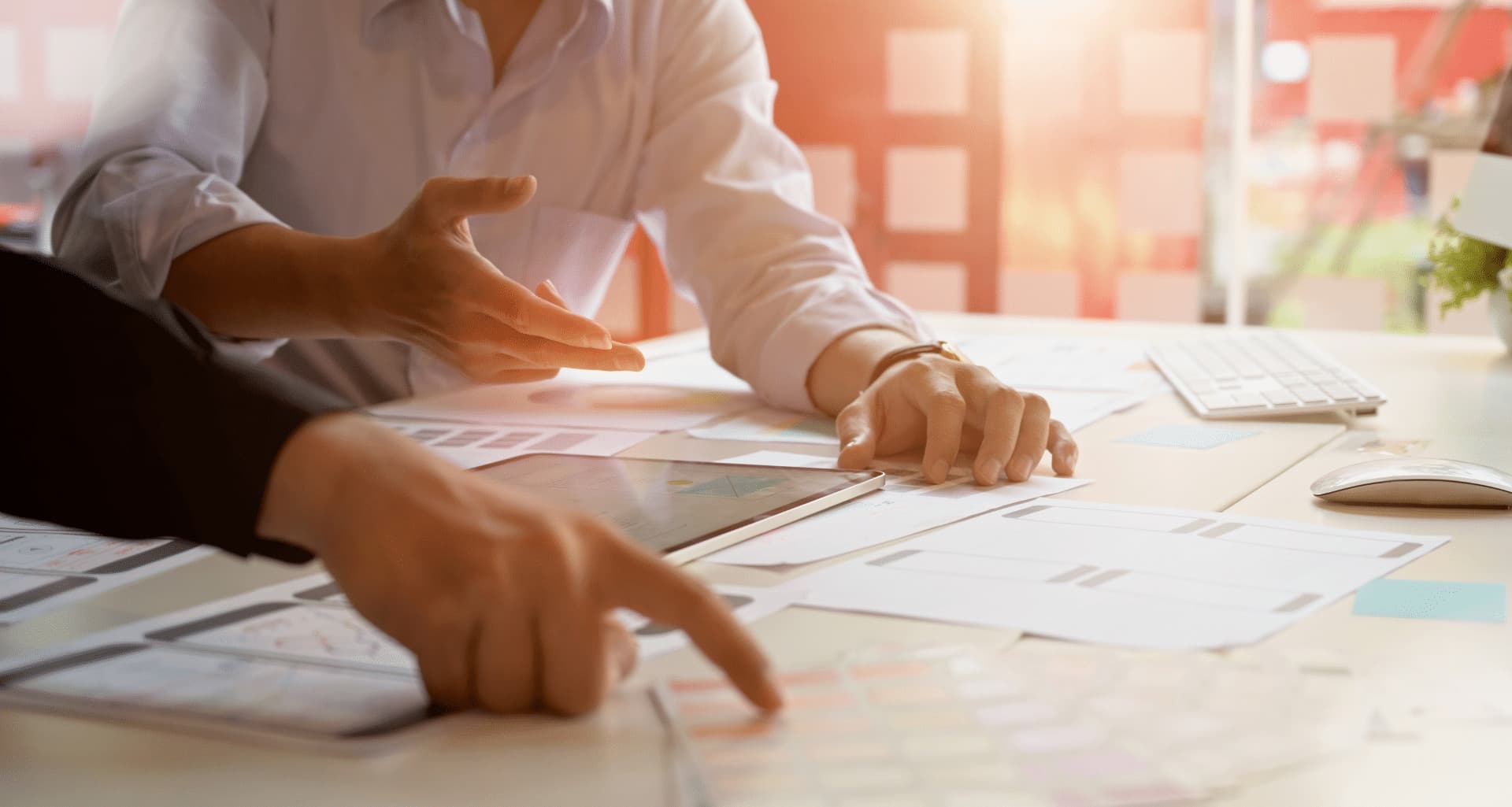 A New Model For Enterprise Resource Planning (It's About Time!)