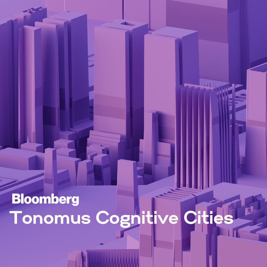 Tonomus Cognitive Cities