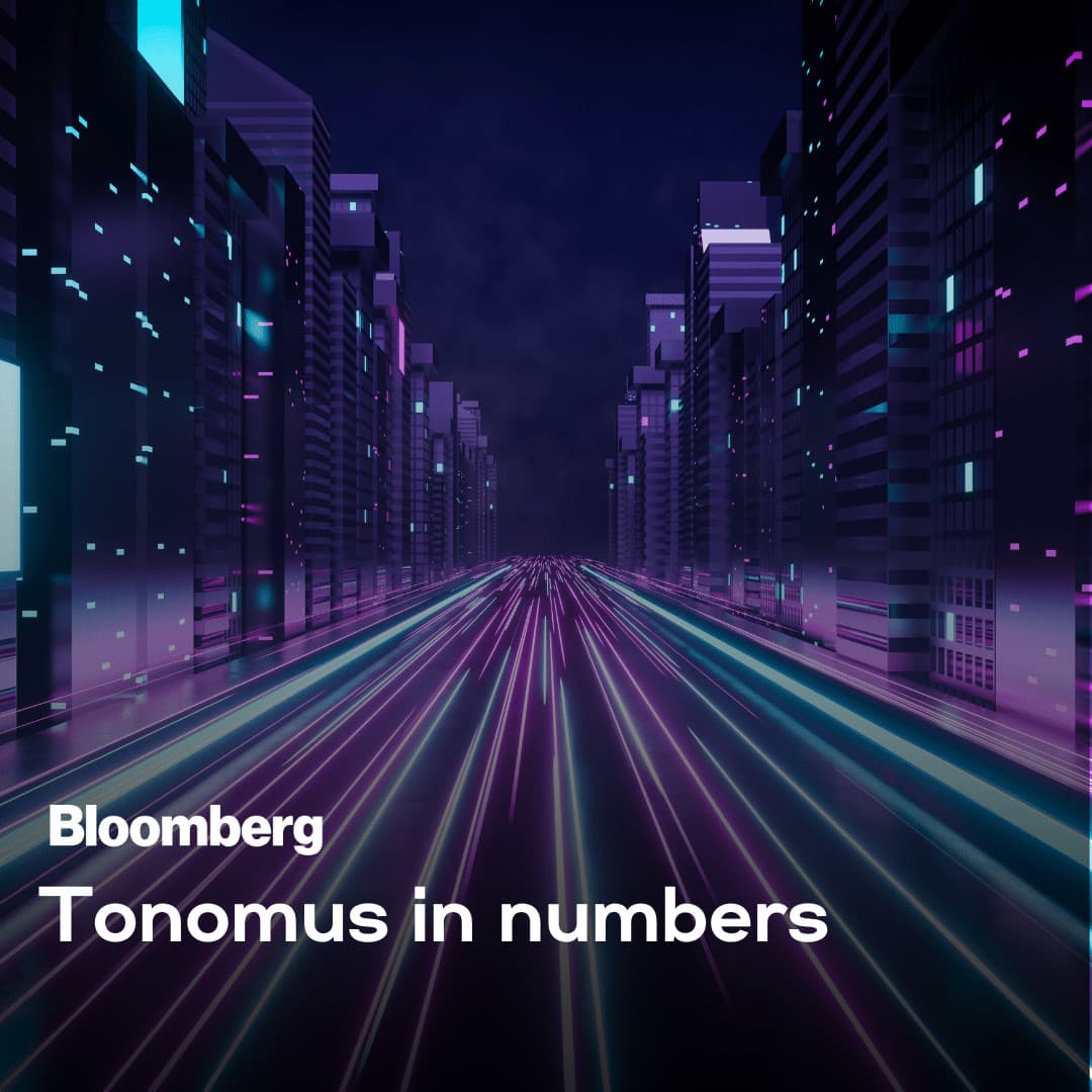 Tonomus in numbers