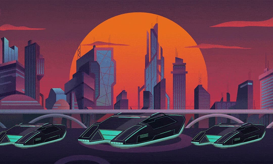Fast Company ME – What Will a Cognitive City Look Like?