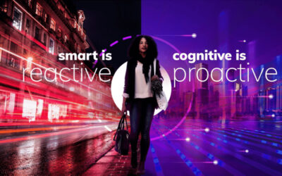 Cognitive City vs Smart City