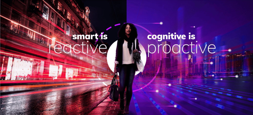 Cognitive City vs Smart City