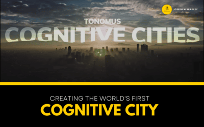 Creating the World’s First Cognitive City